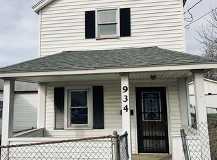 934 Sherman Ave, Springfield, OH 45503