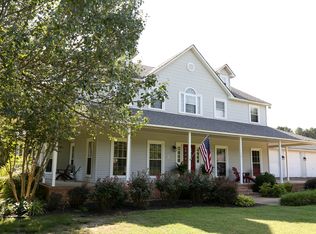 1101 Pine Lake Dr, Corinth, MS 38834