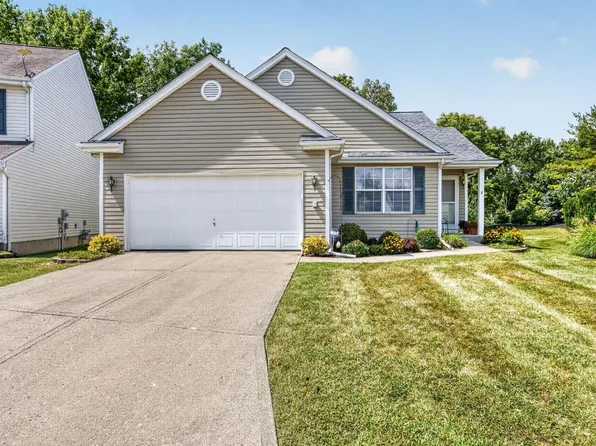 5104 Concord Hills Cir, Mason, OH 45040