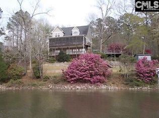 1534 Buck Hill Landing Rd, Ridgeway, SC 29130