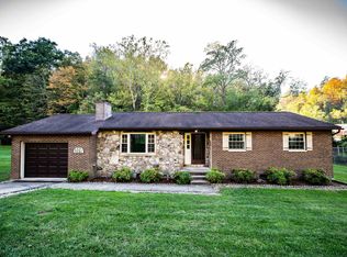 3327 Cyrus Creek Rd, Barboursville, WV 25504