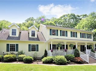 31 Fox Run Rd, Portland, CT 06480