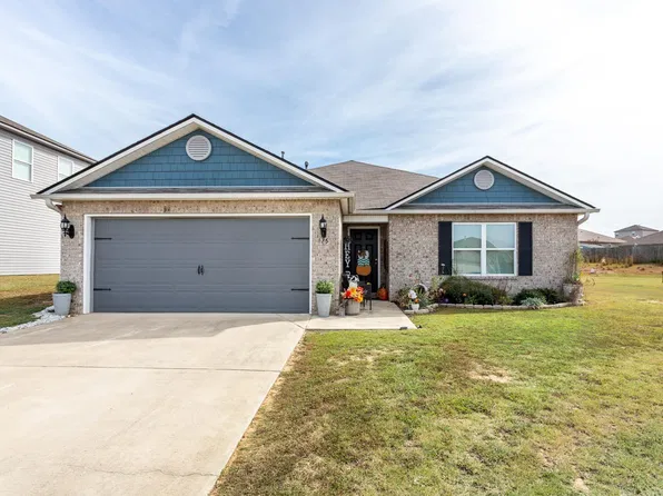 475 Woodland Crest Rd, Pell City, AL 35125