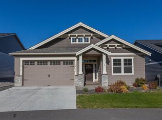 18421 E Selkirk Estates Rd, Greenacres, WA 99016
