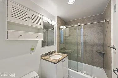 Sold by Great Jones Realty