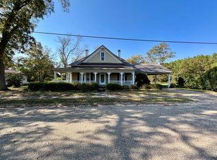 445 S Railroad St, Newville, AL 36353