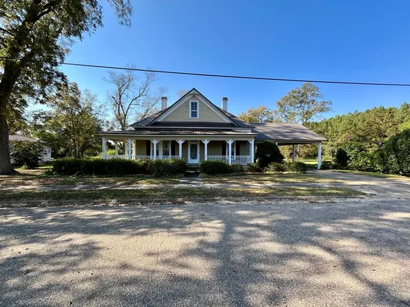 445 S Railroad St, Newville, AL 36353