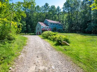71 Sawyer Rd, New Gloucester, ME 04260