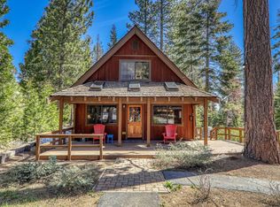 708 Chapel Ln, Tahoe City, CA