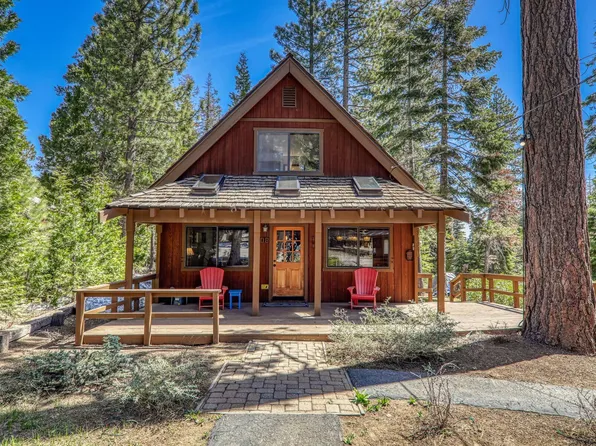 708 Chapel Ln, Tahoe City, CA 96145