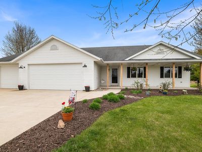7501 Carstens Lake ROAD, Manitowoc, WI, 54220