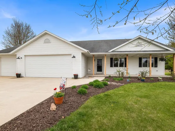 7501 Carstens Lake ROAD, Manitowoc, WI 54220