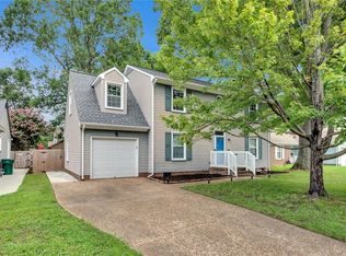 927 Jouett Dr, Newport News, VA 23608