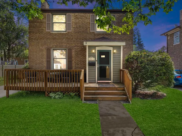 10043 S Talman Ave, Chicago, IL 60655