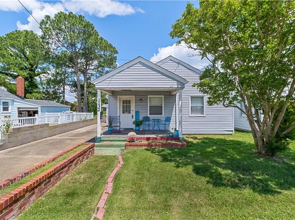1132 W Ocean View Ave, Norfolk, VA 23503