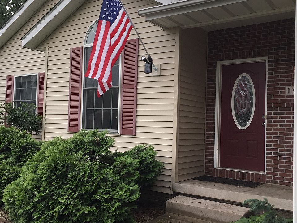 Front Entry Way