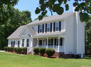 239 S Ridge Dr, Garner, NC 27529