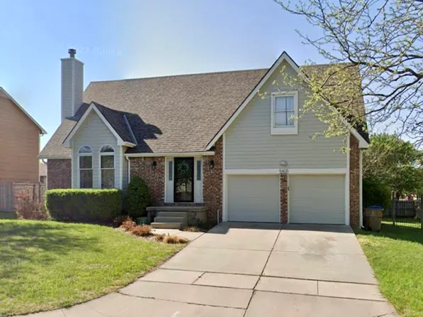 5405 Prairie Hawk Dr, Wichita, KS 67220