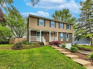 109 Skyline Dr, Pittsburgh, PA 15239