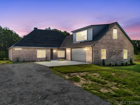 17662 N 114th Ave, Skiatook, OK 74070