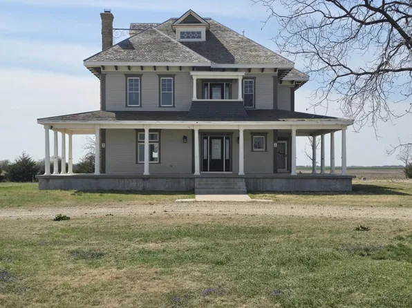 24005 S High Point Rd, Kingman, KS 67068