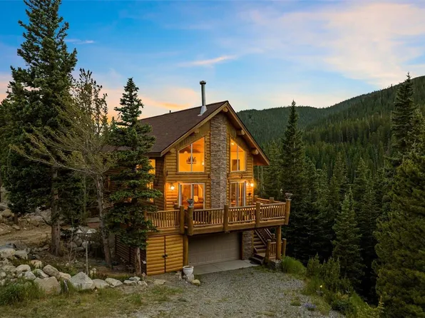 691 Brook Drive, Idaho Springs, CO 80452