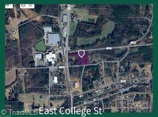 0 E College St, Star, NC 27356