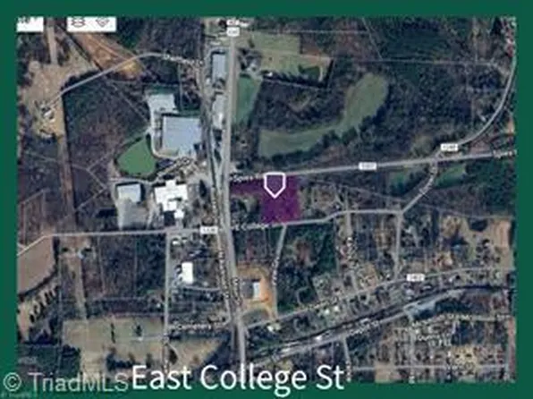 0 E College St, Star, NC 27356