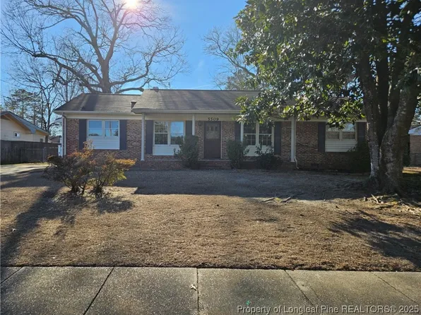 5509 Mesa Dr, Fayetteville, NC 28303