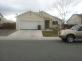 711 Fall St, Fernley, NV 89408