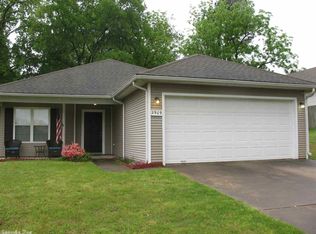 2909 Bristol Dr, Benton, AR 72015