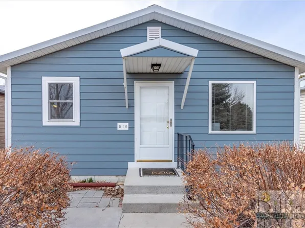 3390 Canyon Dr Unit D16, Billings, MT 59102