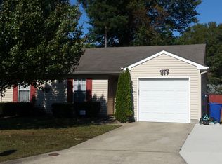 419 Stallings Ct, Newport News, VA 23608