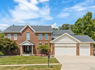 16307 Autumn View Terrace Dr, Ballwin, MO