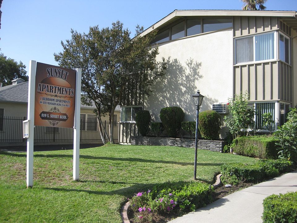Sunset Apartments
