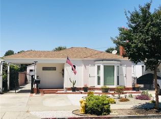 8425 San Luis Ave, South Gate, CA 90280