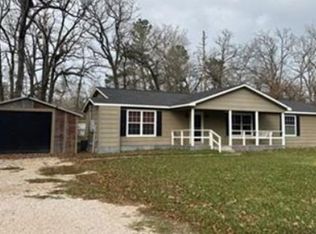 160 Walnut Cir, Trinity, TX 75862