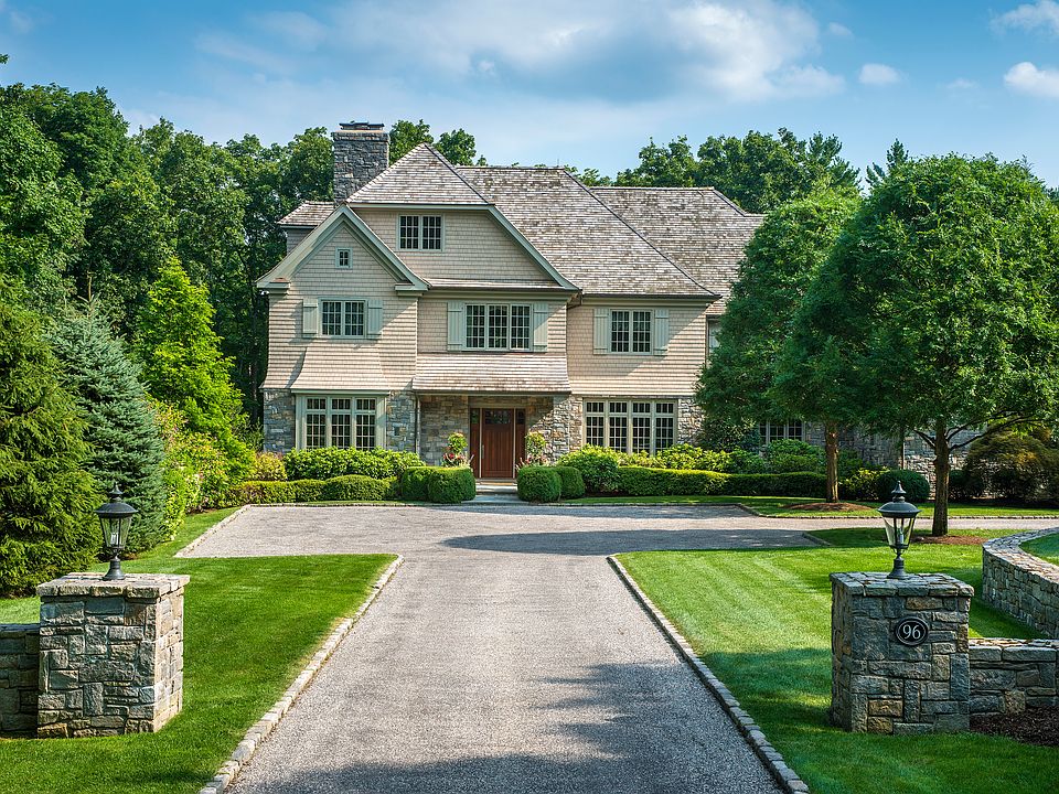 96 Lambert Rd, New Canaan, CT 06840 Zillow