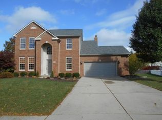 8135 Bedford Ct, Westerville, OH