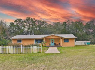 706 SW 5th St, Trenton, FL 32693