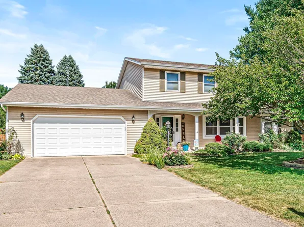 616 Misty Harbour Ct, Mishawaka, IN 46544