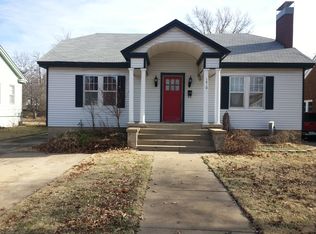 1410 S Johnstone Ave, Bartlesville, OK 74003
