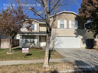 9162 W Littlewood Dr, Boise, ID 83709