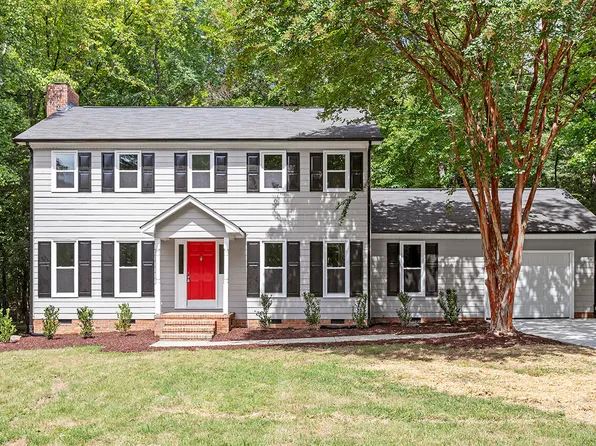 1326 Hounds Ear Rd, Hillsborough, NC 27278