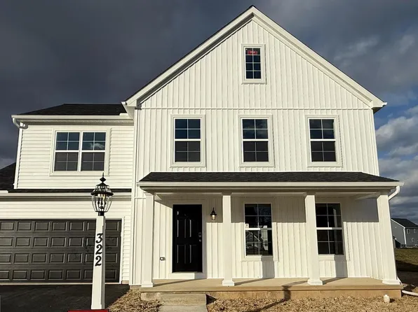 322 Reserve Ln, Mechanicsburg, PA 17050