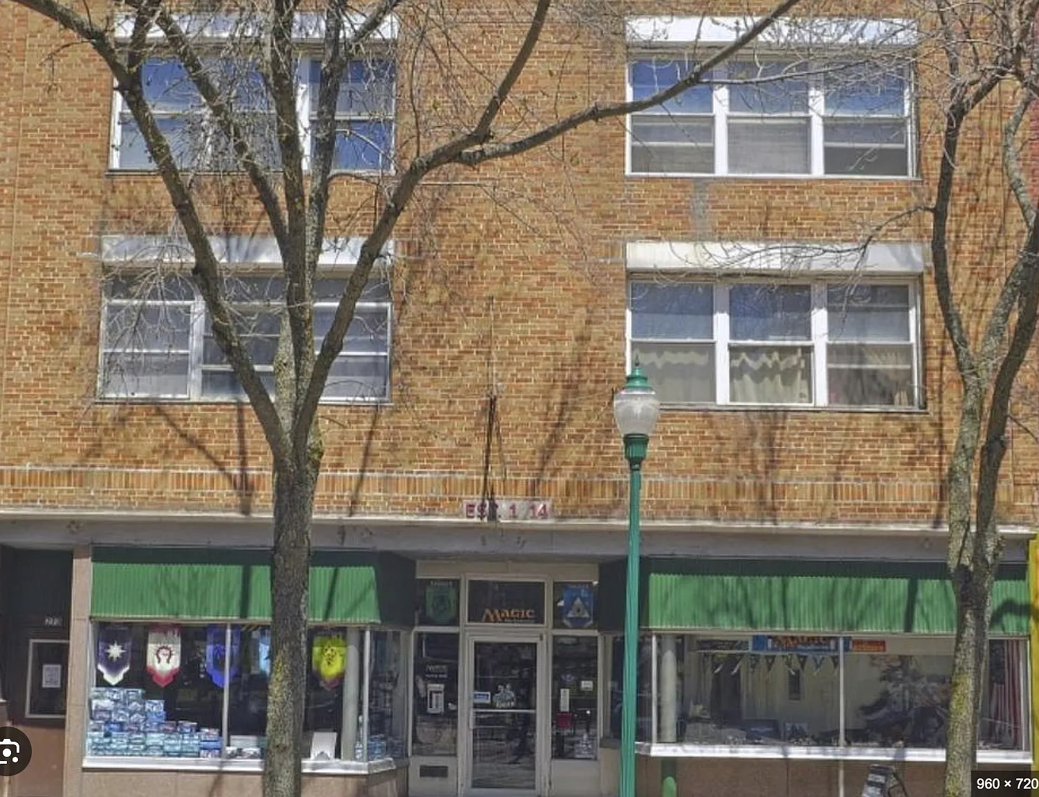 1 bed, 600 sqft, $1,200 — Photo 1