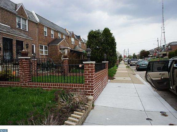 View from Front Door