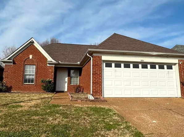 1205 Lemasa Dr, Cordova, TN 38018