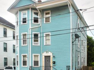 118 Bates St, New Bedford, MA 02745