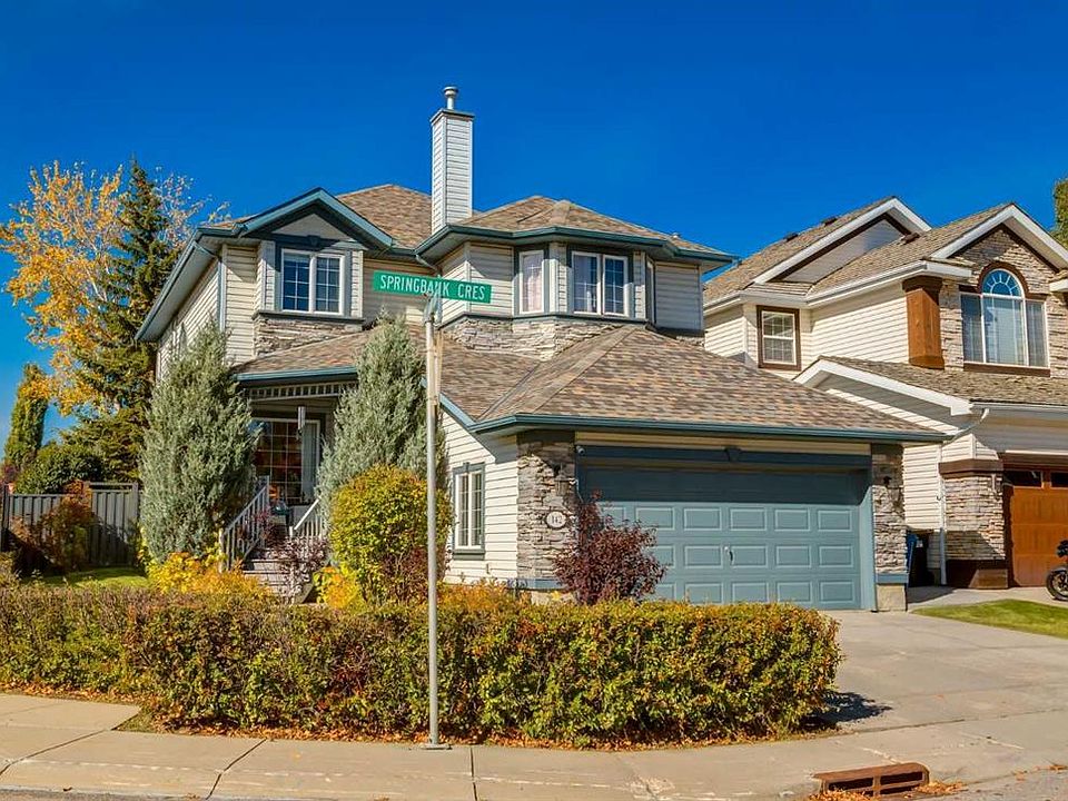 1st image of 142 E Springbank Cres SW